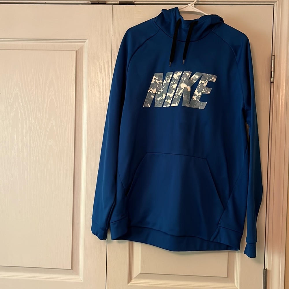 Dri-Fit Nike Hoodie